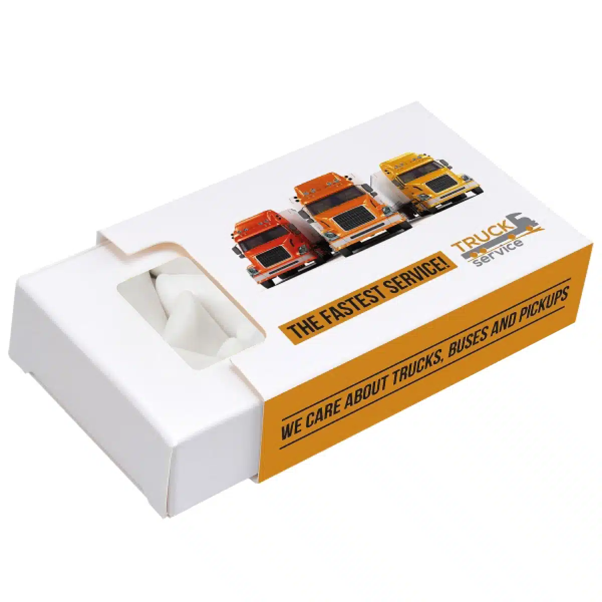 SŁODYCZE REKLAMOWE ZIPP BOX P137046Z