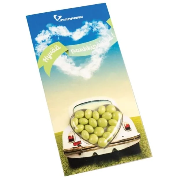 DRAŻETKI PUSH THE BUTTON – SERCE P137039Z