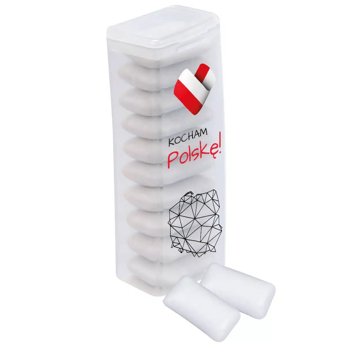 SŁODYCZE REKLAMOWE SMILEBOX P137081Z SL-0446.