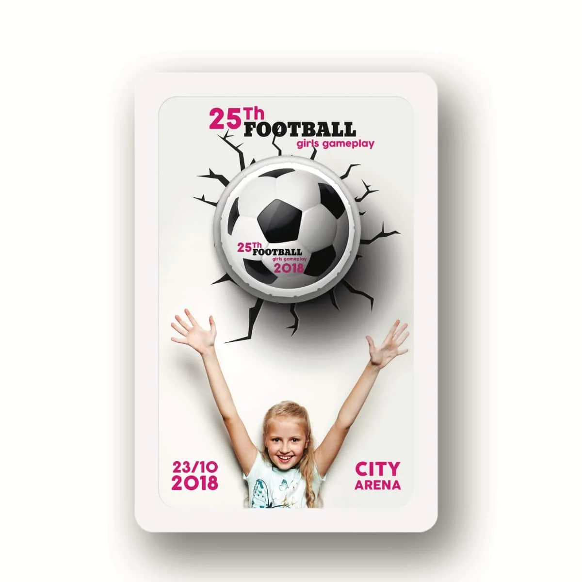 PROMO CARD – CLIC CLAC P137088Z SL-0563...