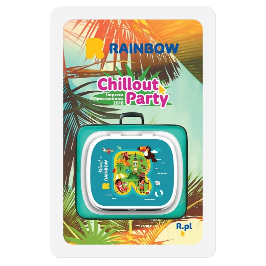 SŁODYCZE REKLAMOWE PROMO CARD – MINI P137085Z SL-0562/TRAVEL