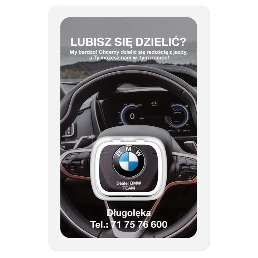 SŁODYCZE REKLAMOWE PROMO CARD – SUPER MINII P137087Z SL-0561/SUGARFREE