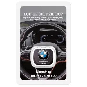 SŁODYCZE REKLAMOWE PROMO CARD – SUPER MINII P137086Z SL-0561