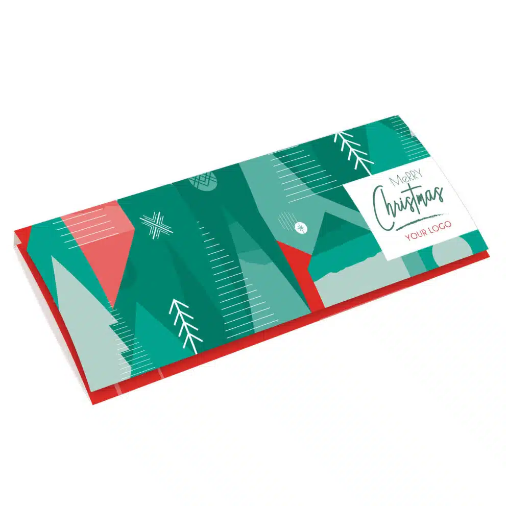 ZESTAW CZEKOLADEK 5 GWIAZDEK KOPERTA P137369Z