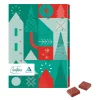 KALENDARZ ADWENTOWY CHOCO LOGO Xmas P137413Z