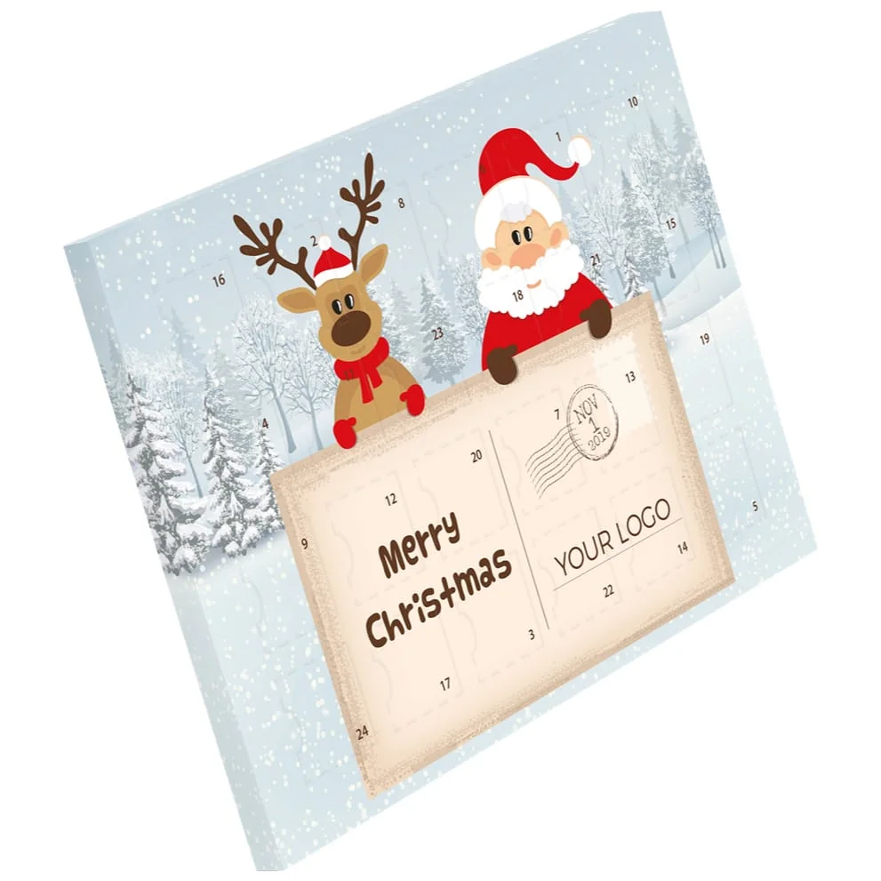 KALENDARZ ADWENTOWY XS P137313Z