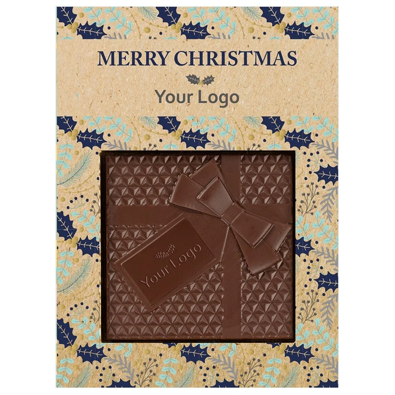 CZEKOLADOWY KSZTAŁT CHOCO4MAT PREZENT P137280Z