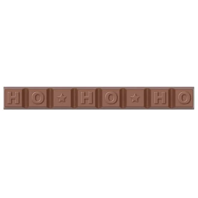 ZESTAW CZEKOLADEK CHOCO TEXT 1 LINIA Xmas P143536Z