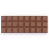 ZESTAW CZEKOLADEK CHOCO TEXT 3 LINIE W KOPERCIE SEPARATE XMAS Xmas P137374Z