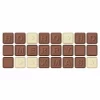 ZESTAW CZEKOLADEK CHOCO TEXT 3 LINIE W KOPERCIE SEPARATE XMAS Xmas P137374Z