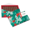 ZESTAW CZEKOLADEK CHOCO TEXT 4 LINIE W KOPERCIE SEPARATE XMAS Xmas P137371Z