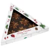 ZESTAW CZEKOLADEK CZEKOLADOWE GWIAZDKI 6 Xmas P143501Z