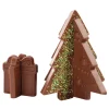 ZESTAW CZEKOLADEK CHOINKA CHOCO PUZZLE 3D Xmas P143542Z