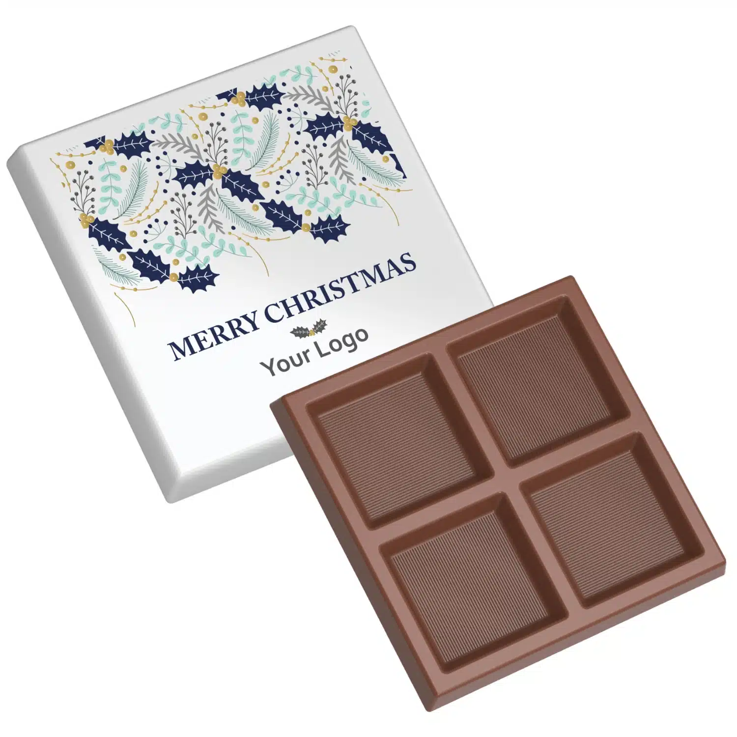 TABLICZKA CZEKOLADY CHOCOLATE SPOT 30 G Xmas P143477Z