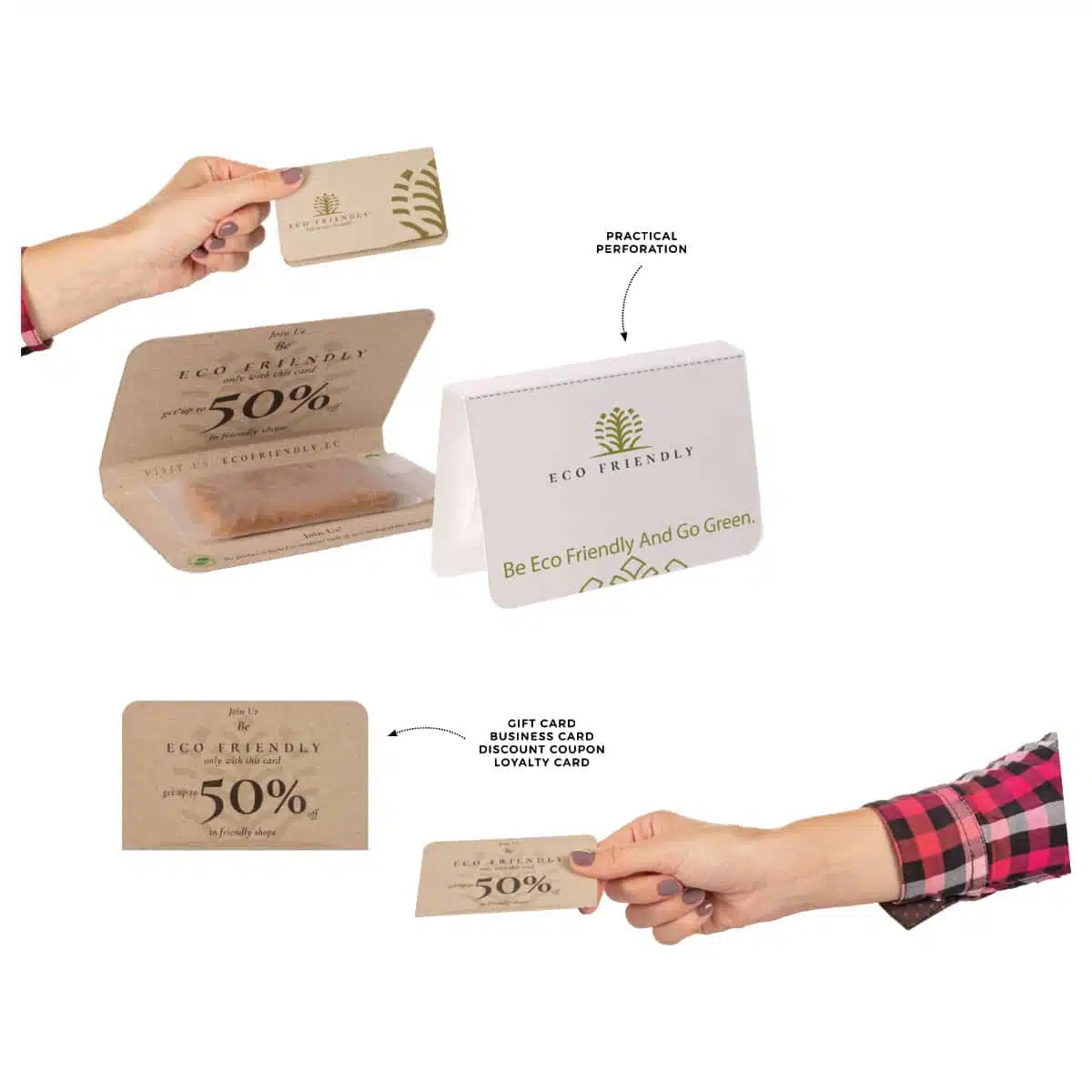 SŁODYCZE REKLAMOWE SŁODKI KARNET P137090Z