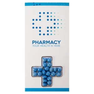 DRAŻETKI PUSH THE BUTTON – PLUS P137042Z SL-0339/PLUS