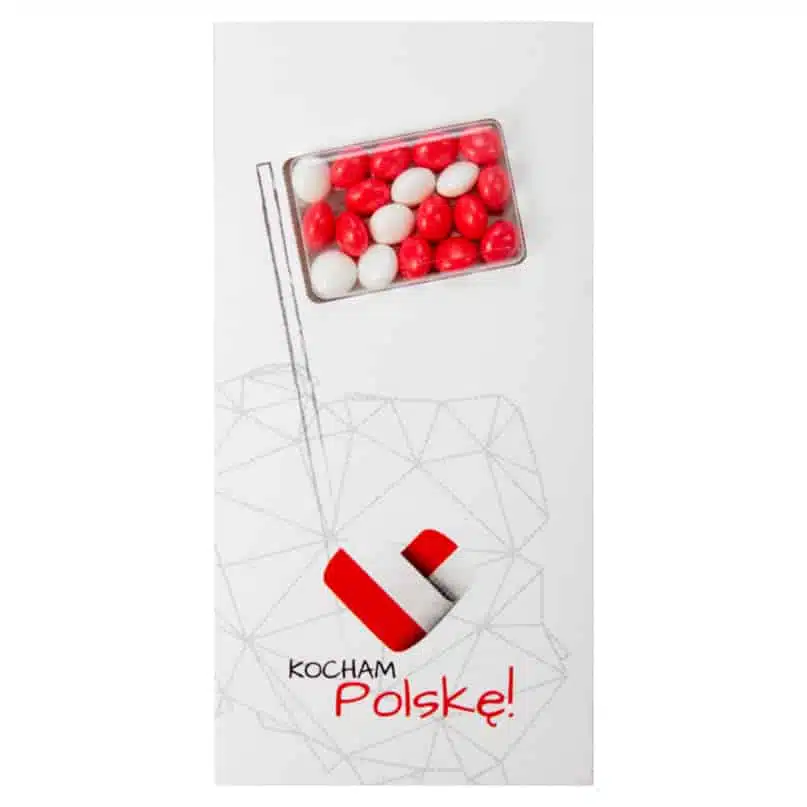 DRAŻETKI PUSH THE BUTTON – PROSTOKĄT P137041Z