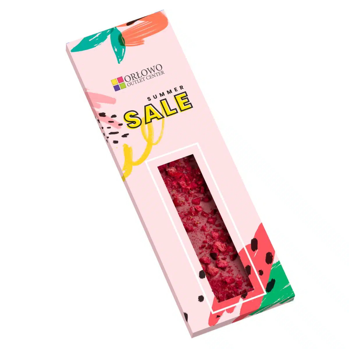 TABLICZKA CZEKOLADY LONG BAR P137238Z