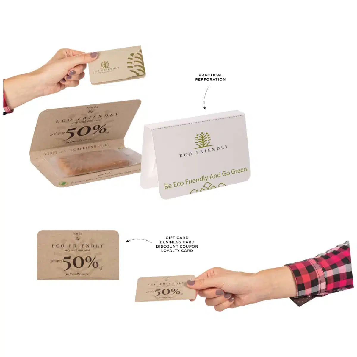 SŁODYCZE REKLAMOWE SŁODKI KARNET P136877Z