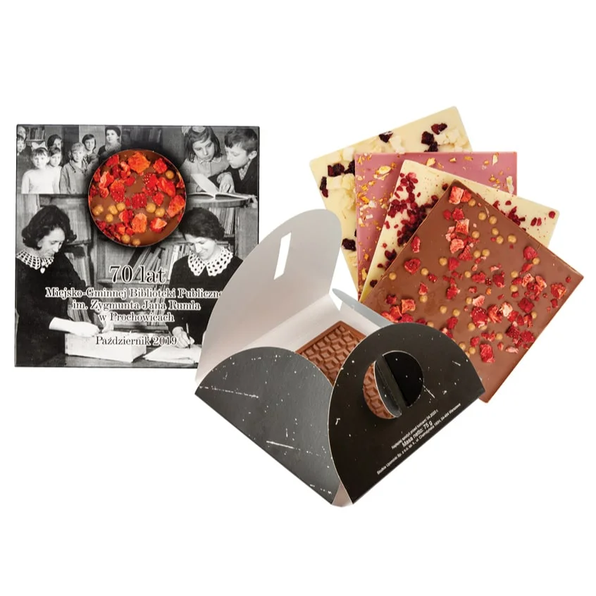 TABLICZKA CZEKOLADY MODERN BAR P137232Z SL-0087