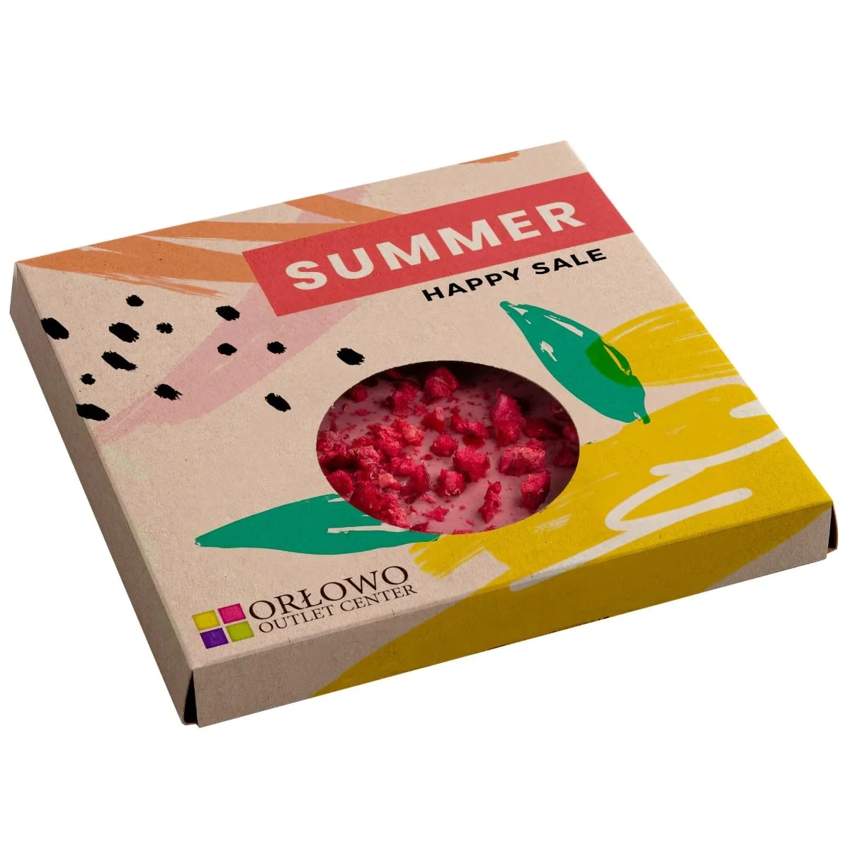 TABLICZKA CZEKOLADY MODERN BAR P137232Z