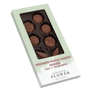 ZESTAW CZEKOLADEK CZEKOLADOWY BUKIET P137189Z SL-0126