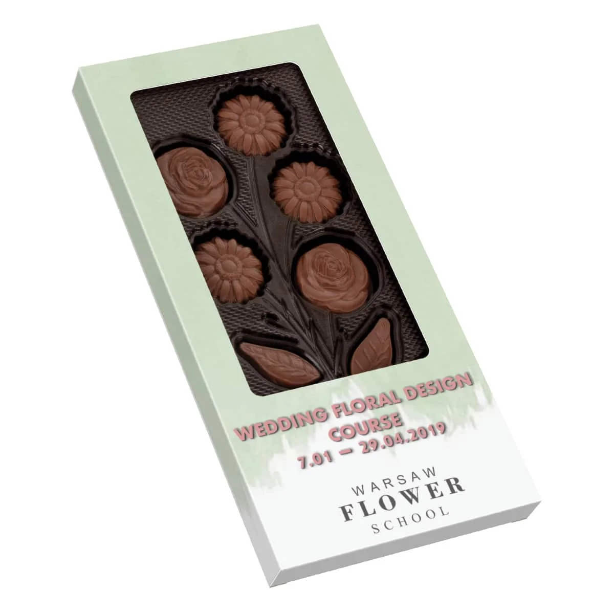 ZESTAW CZEKOLADEK CZEKOLADOWY BUKIET P137189Z SL-0126