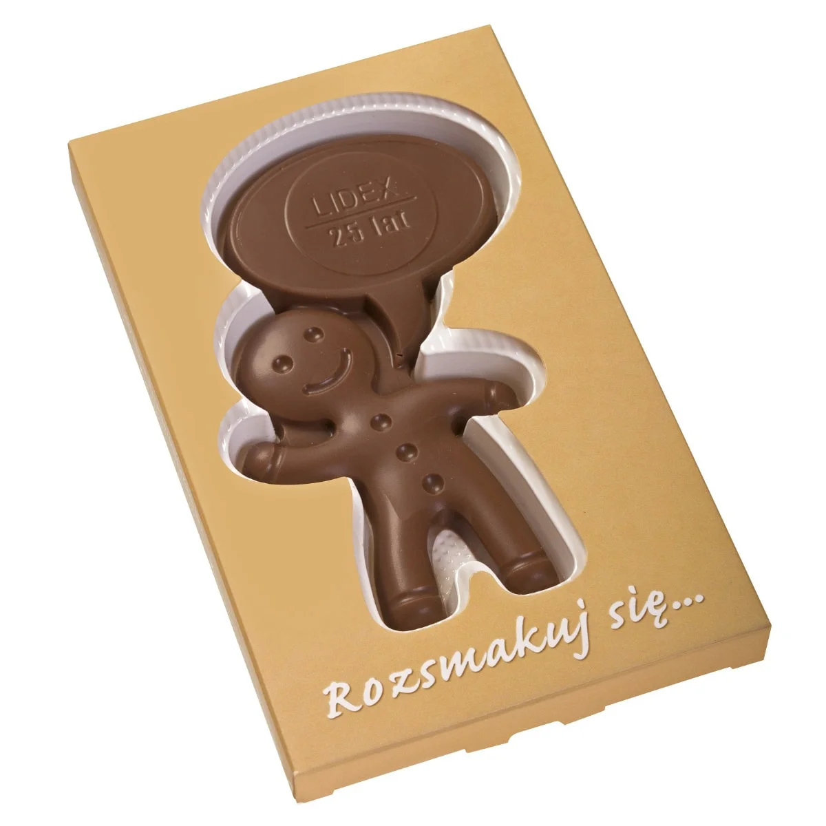 CZEKOLADOWY KSZTAŁT CHOCO4MAT MR COOKIE P137205Z