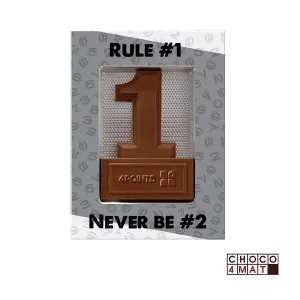 CZEKOLADOWY KSZTAŁT CHOCO4MAT NO. 1 P137214Z SL-0314/NO 1