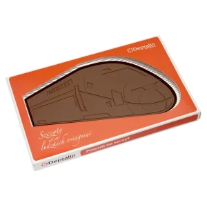 CZEKOLADOWY KSZTAŁT CHOCO4MAT POCIĄG P137200Z SL-0314/TRAIN