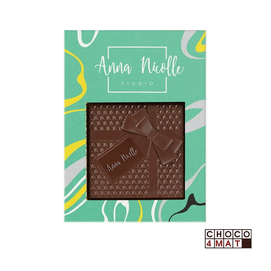 CZEKOLADOWY KSZTAŁT CHOCO4MAT PREZENT P137218Z SL-0314/GIFT