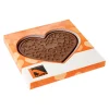 CZEKOLADOWY KSZTAŁT CHOCO4MAT SERCE P137211Z