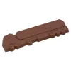 CZEKOLADOWY KSZTAŁT CHOCO4MAT TANK P137193Z