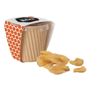 SŁODYCZE REKLAMOWE CHIPSY BANANOWE P136846Z SL-0149