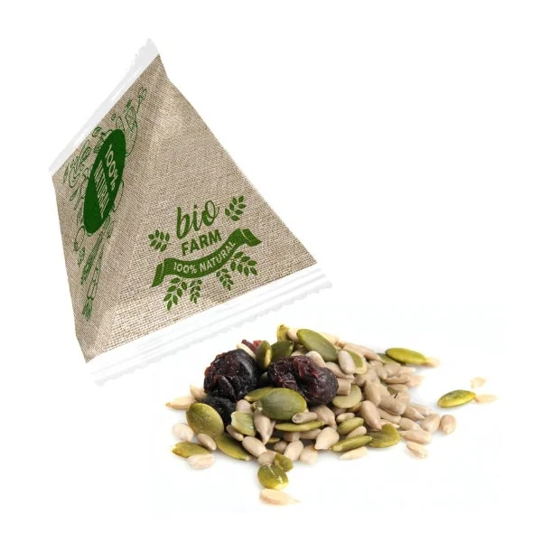 SŁODYCZE REKLAMOWE NATURAL PYRAMID P136837Z