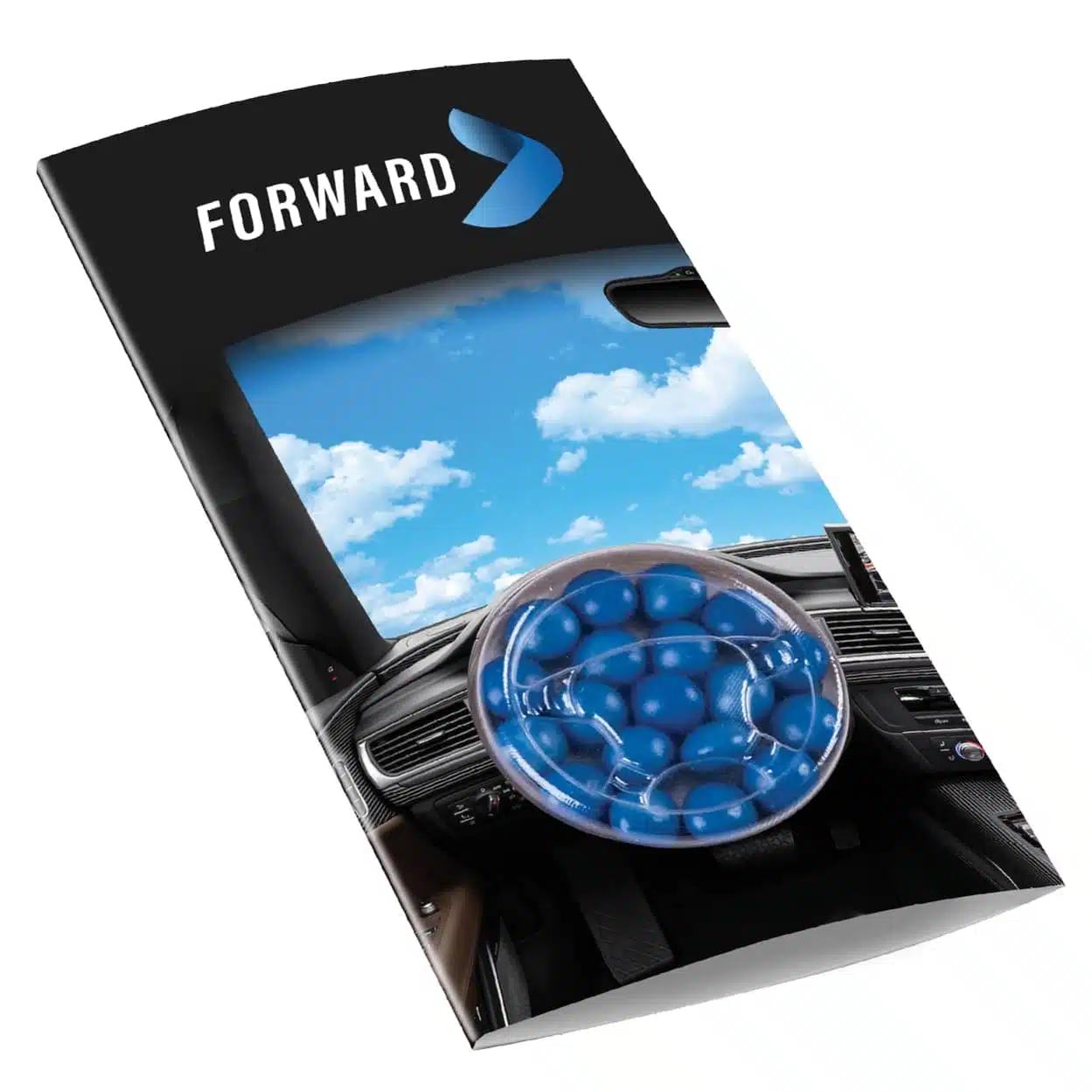 DRAŻETKI PUSH THE BUTTON – KIEROWNICA P137031Z