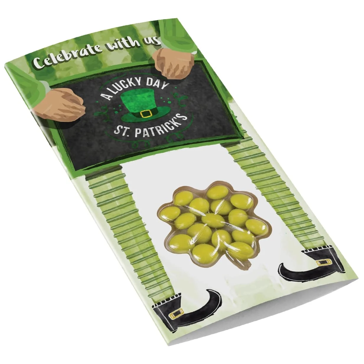 DRAŻETKI PUSH THE BUTTON – KONICZYNA P137034Z