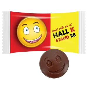 MINI CZEKOLADKA CZEKOLADOWA BUŹKA 9 G P136907Z SL-0120