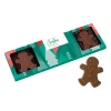 ZESTAW CZEKOLADEK CHOCO GINGERBREAD MAN TEAM P143494Z