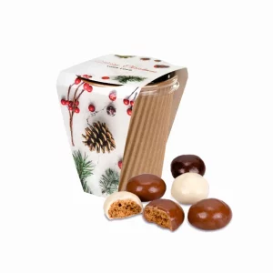 SŁODYCZE REKLAMOWE KUBECZEK PRZYJEMNOŚCI P137264Z SL-0131/XMAS