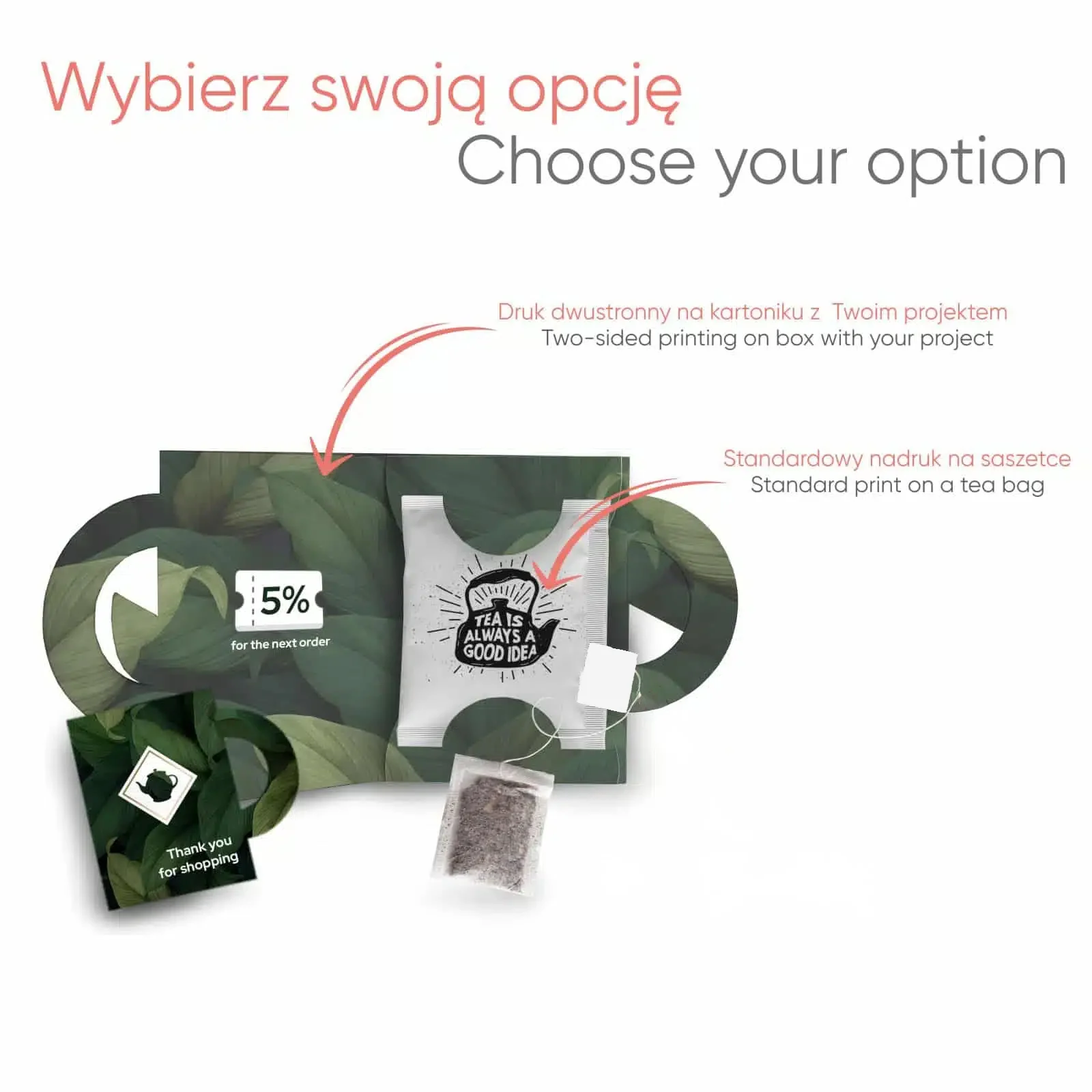 HERBATA W KUBKU P136870Z