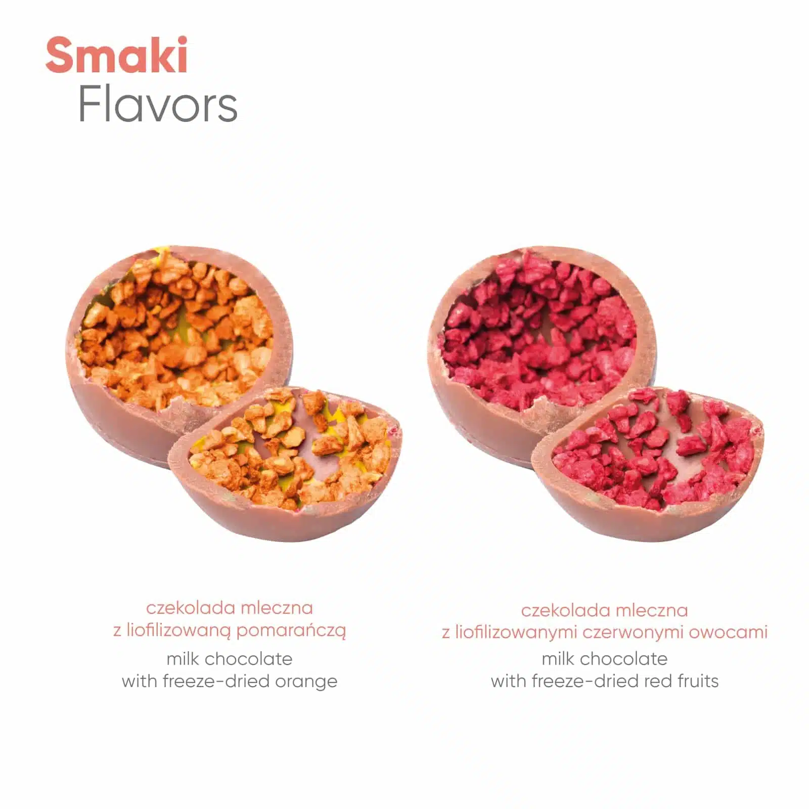 SŁODYCZE REKLAMOWE CHOCOLATE SURPRISE P137155Z