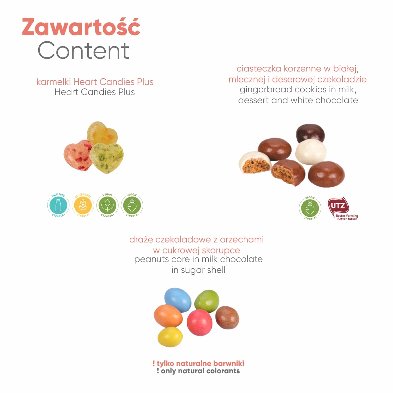 SŁODYCZE REKLAMOWE SWEET CUP P136878Z