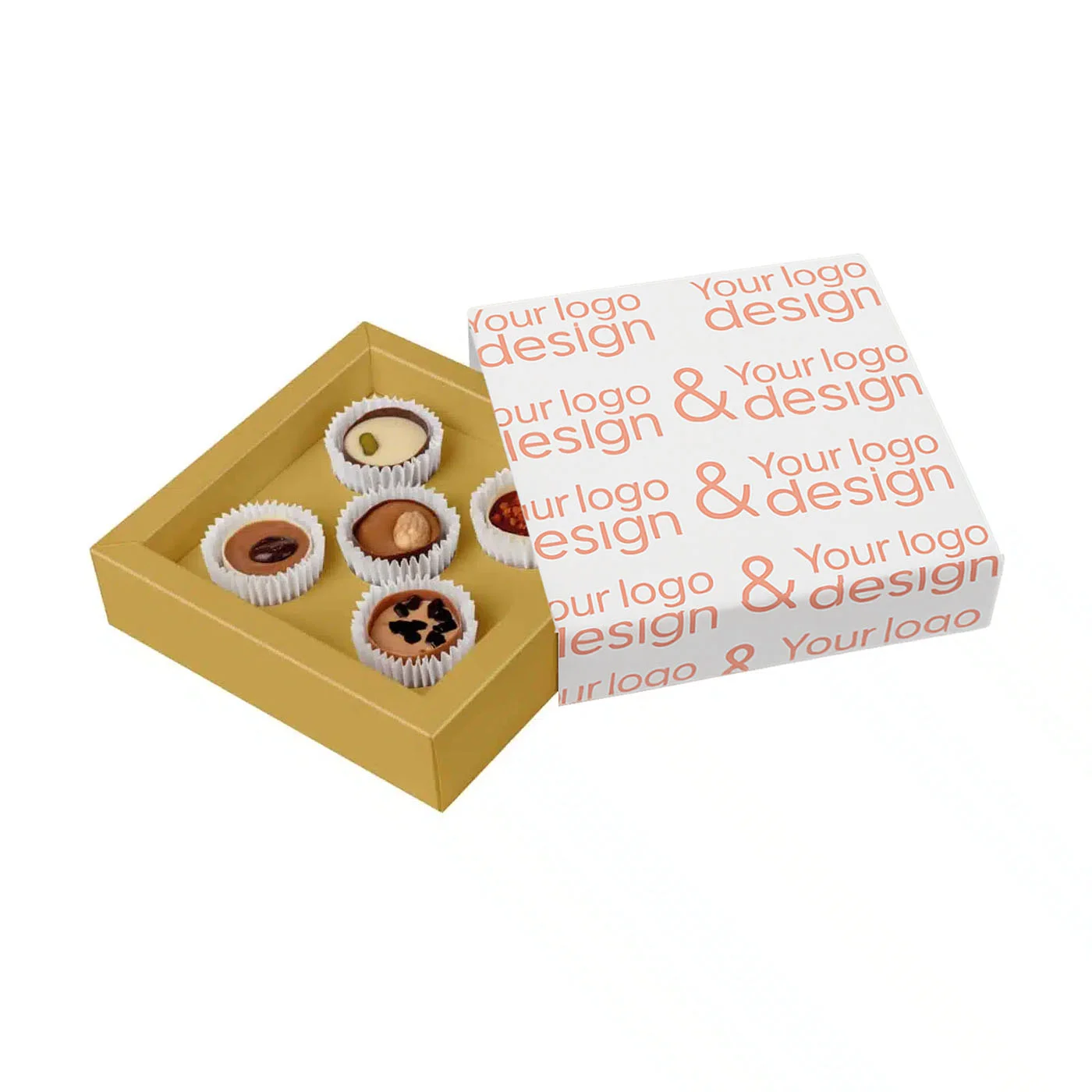 BOMBONIERKA NOBLE 5 P137170Z