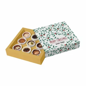 BOMBONIERKA NOBLE 9 Xmas P137373Z SL-0125/Xmas