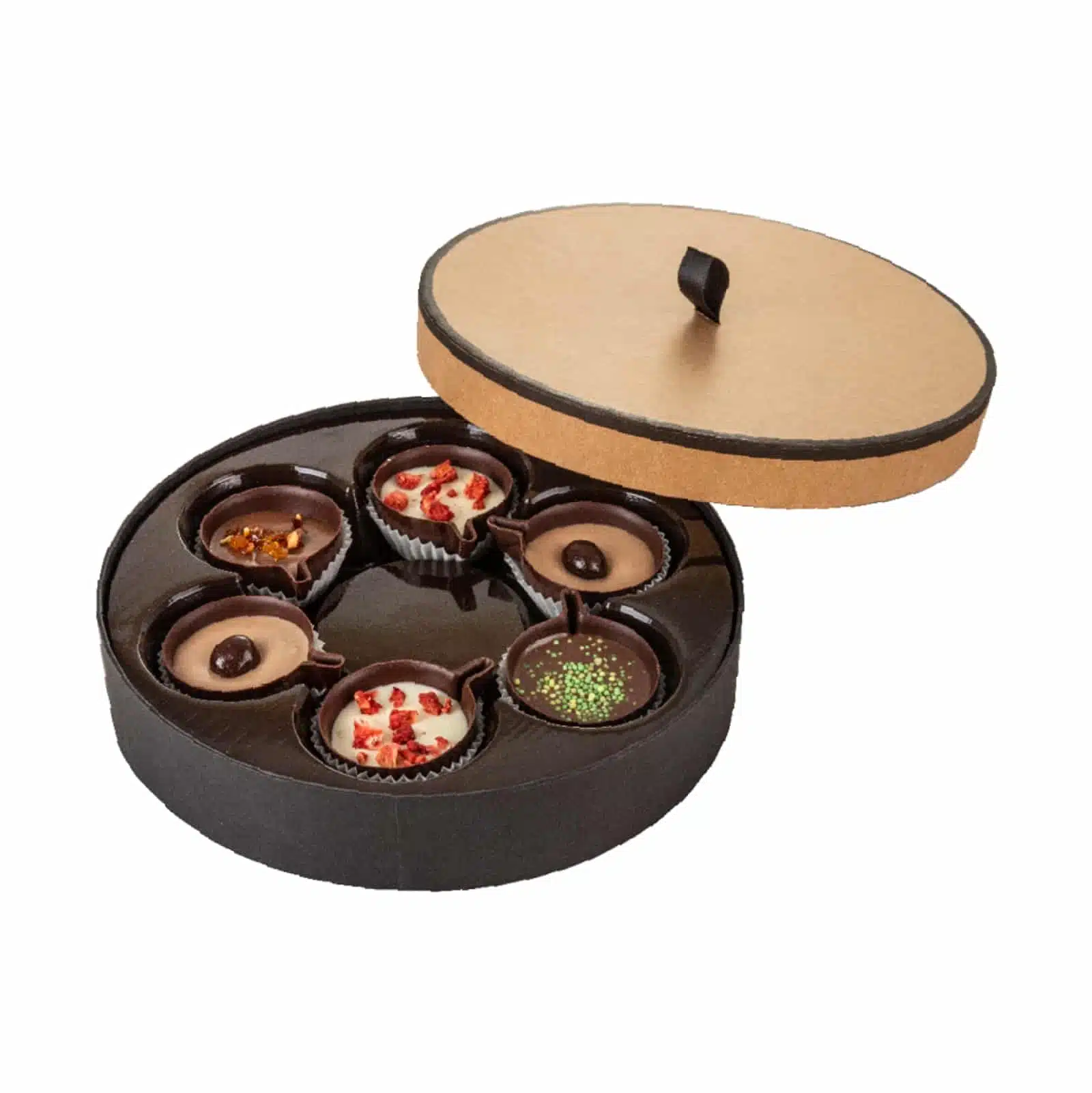 PRALINY GRAND COFFEE CUPS Xmas P136978Z SL-0138/Xmas