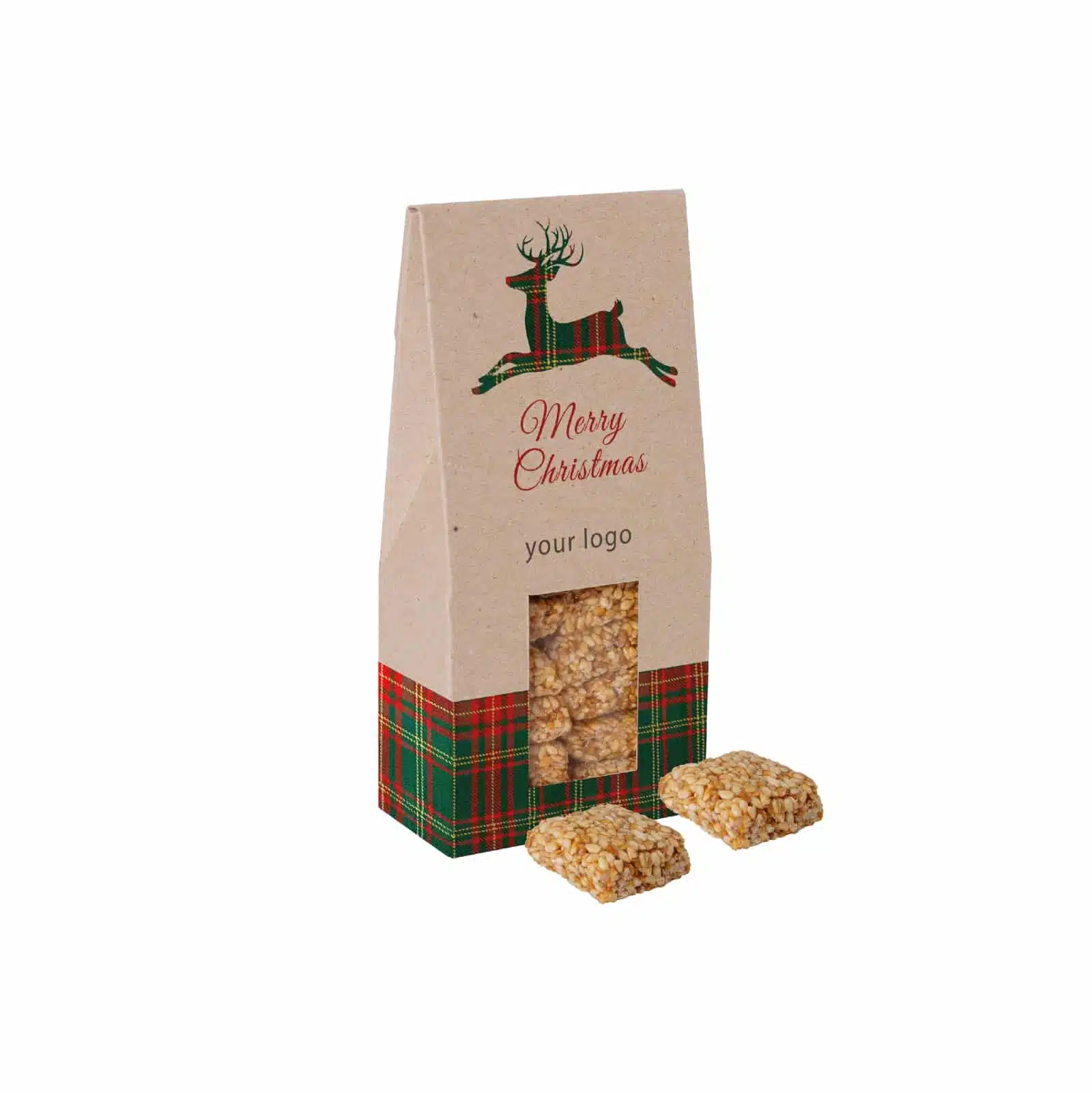 SŁODYCZE REKLAMOWE SEZAMOWA PRZYJEMNOŚĆ Xmas P137270Z SL-0153/Xmas