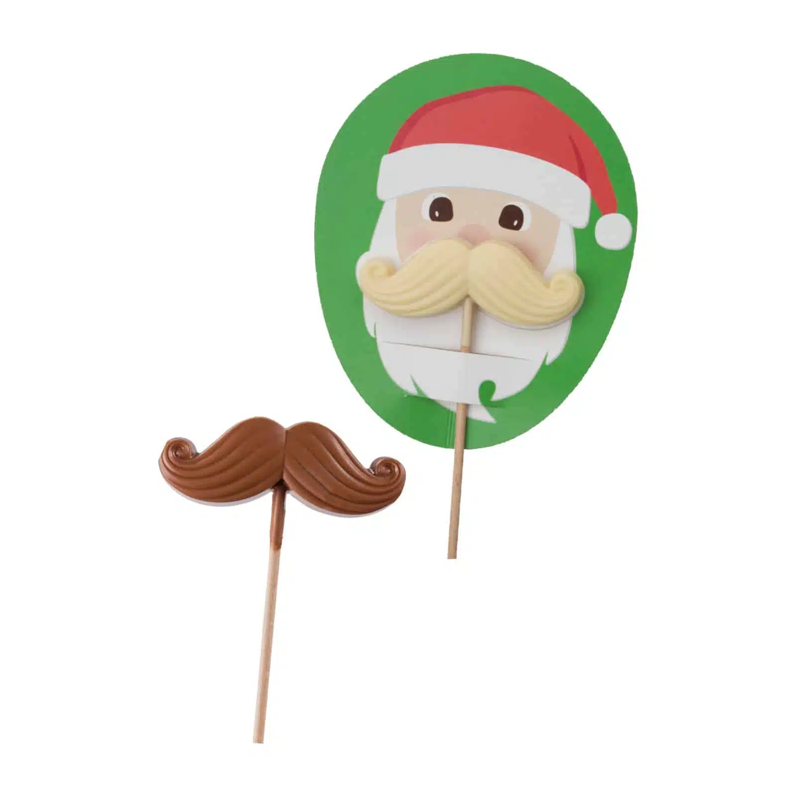 LIZAK CZEKOLADOWY WĄSY Xmas P137346Z SL-0189/Xmas