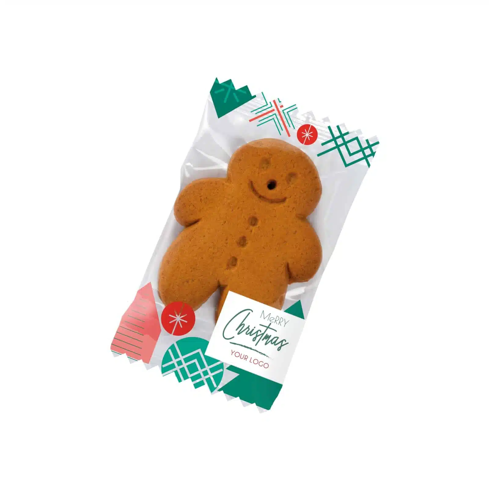 CIASTKO REKLAMOWE MR. COOKIE Xmas P137404Z