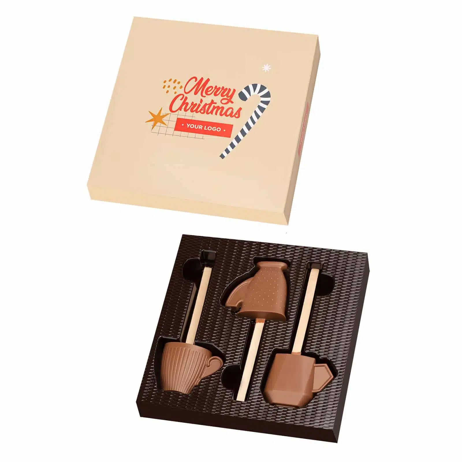 ZESTAW GORĄCEJ CZEKOLADY P137154Z